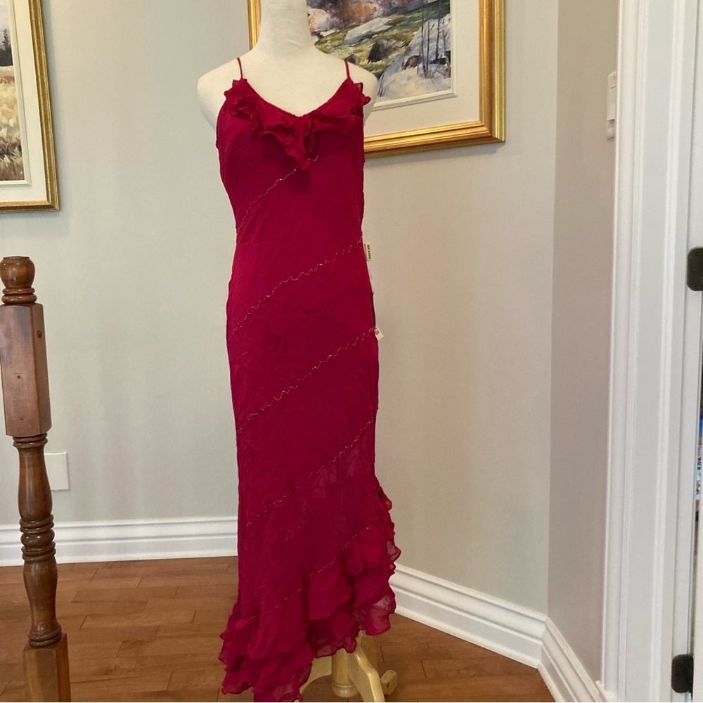 Vintage Pink Dress 💗